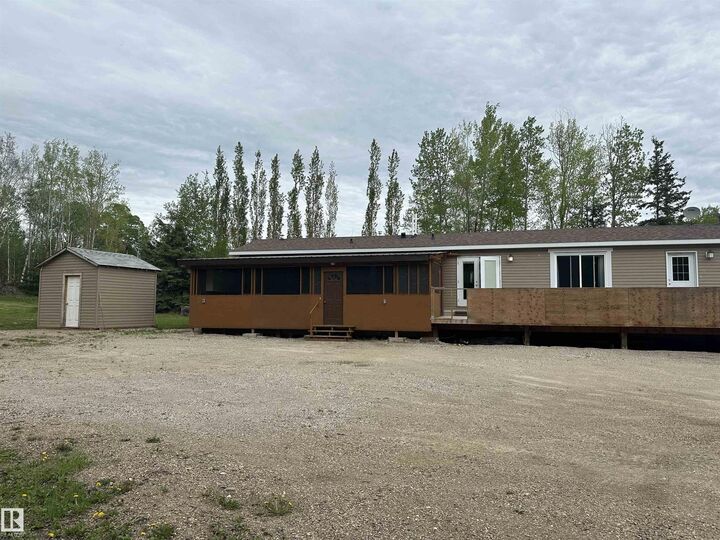 Property Photo: 109 42208 Twp Rd 650 AB T9M 1P3