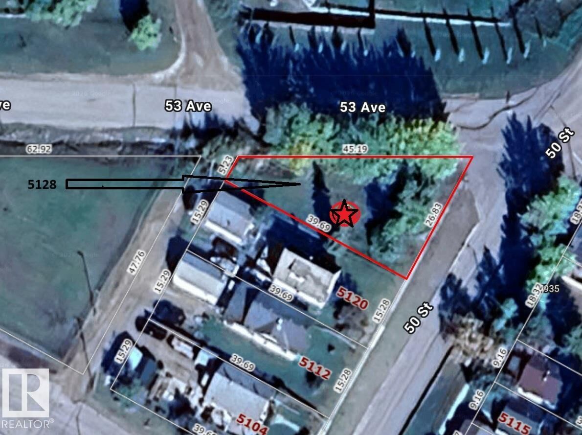 Property Photo: 5128 50 Street AB T0A 2A0