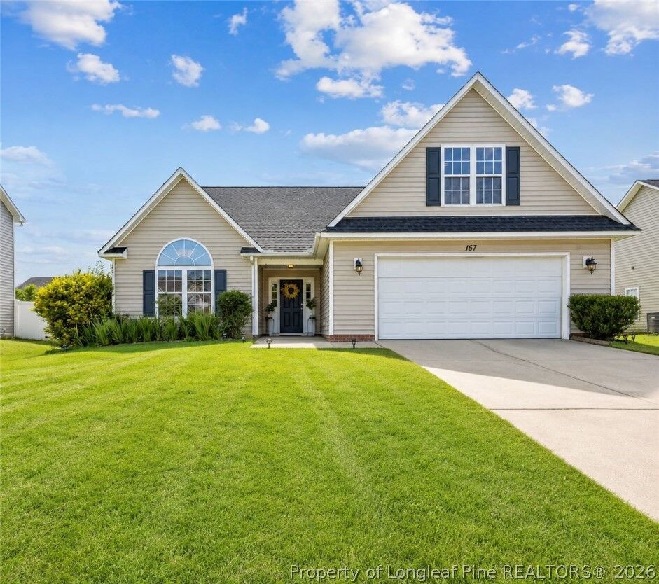 Property Photo: 167 Ranier Drive NC 28376