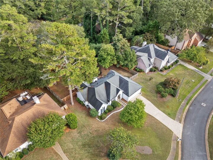 Property Photo: 2376 Battle Forest Drive SW GA 30064
