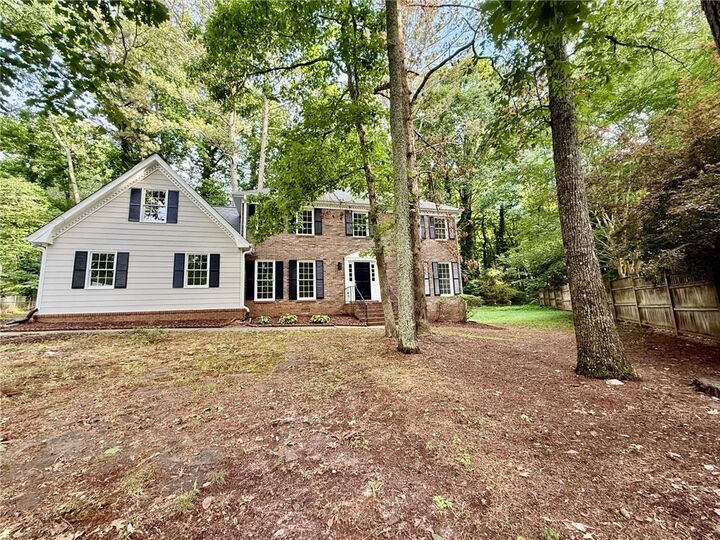 Property Photo:  1367 Arlene Court SW  GA 30047 