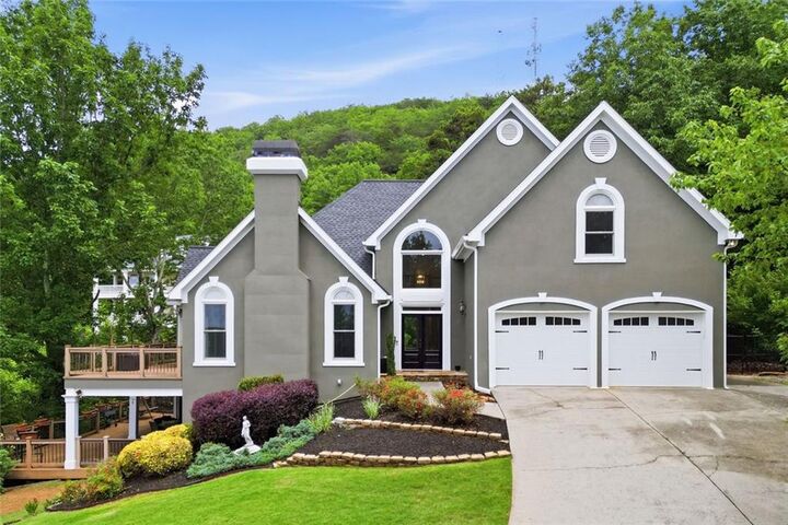 Property Photo: 2951 Summitop Court GA 30066