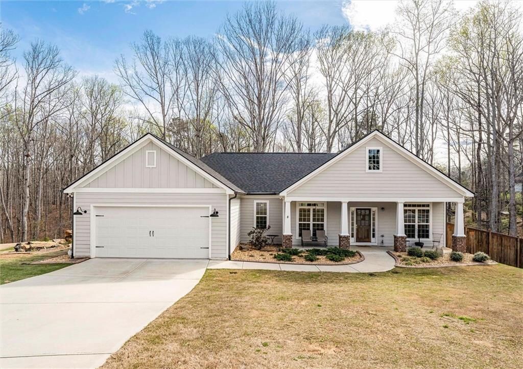 Property Photo: 48 Weatherbrooke Lane GA 30157