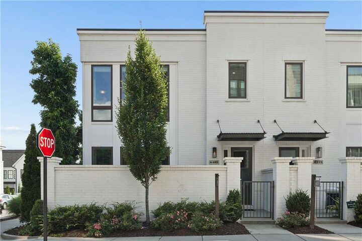 Property Photo:  6405 Halcyon Way  GA 30005 