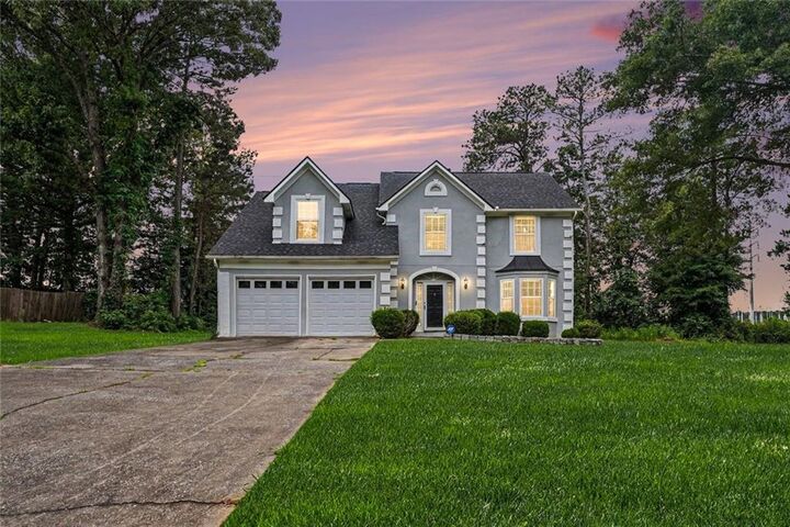 Property Photo:  10043 Clearwater Trail  GA 30238 
