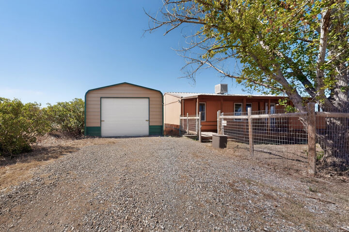 Property Photo: 1 Pony Express Drive NM 87015