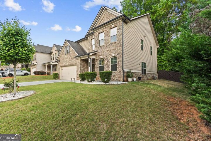 Property Photo: 3195 Cherrychest Way GA 30078
