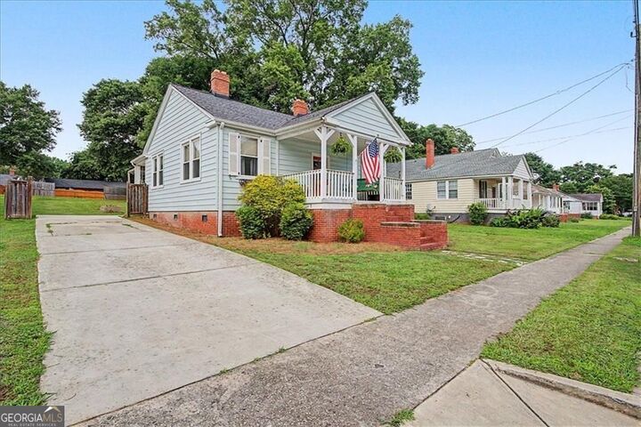 Property Photo:  3348 Bloomfield Avenue  GA 30111 