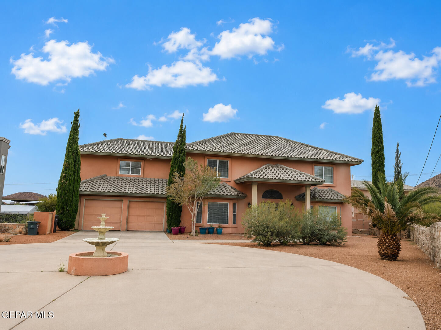 Property Photo:  5653 Buckley Drive  TX 79912 