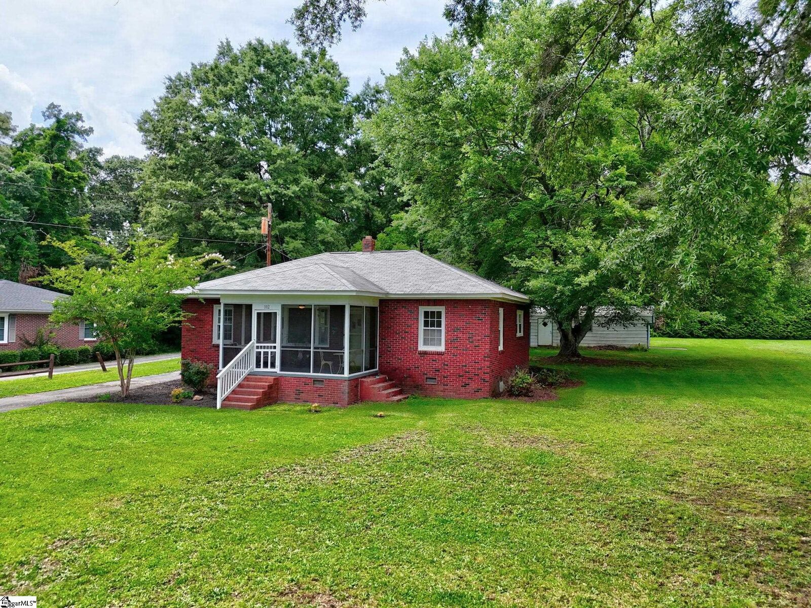 Property Photo:  102 Graham Street  SC 29654 