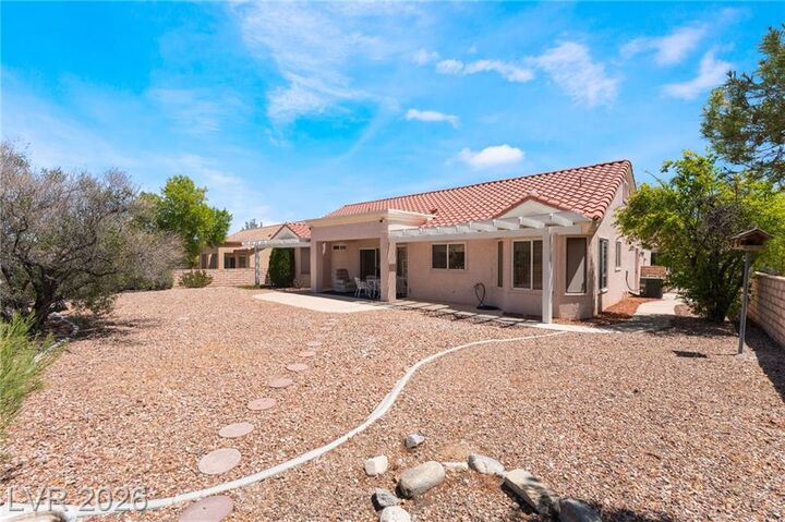 Property Photo: 8508 Glenmore Drive NV 89134
