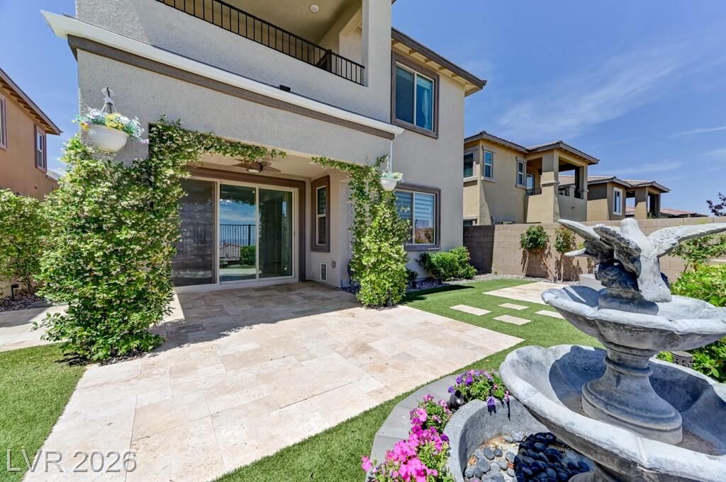 Property Photo: 12393 Ferry Glide Avenue NV 89138