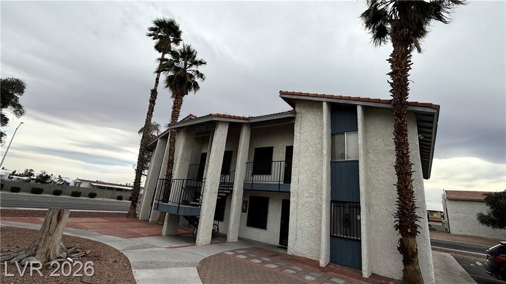 Property Photo: 4744 West Twain Avenue A NV 89103