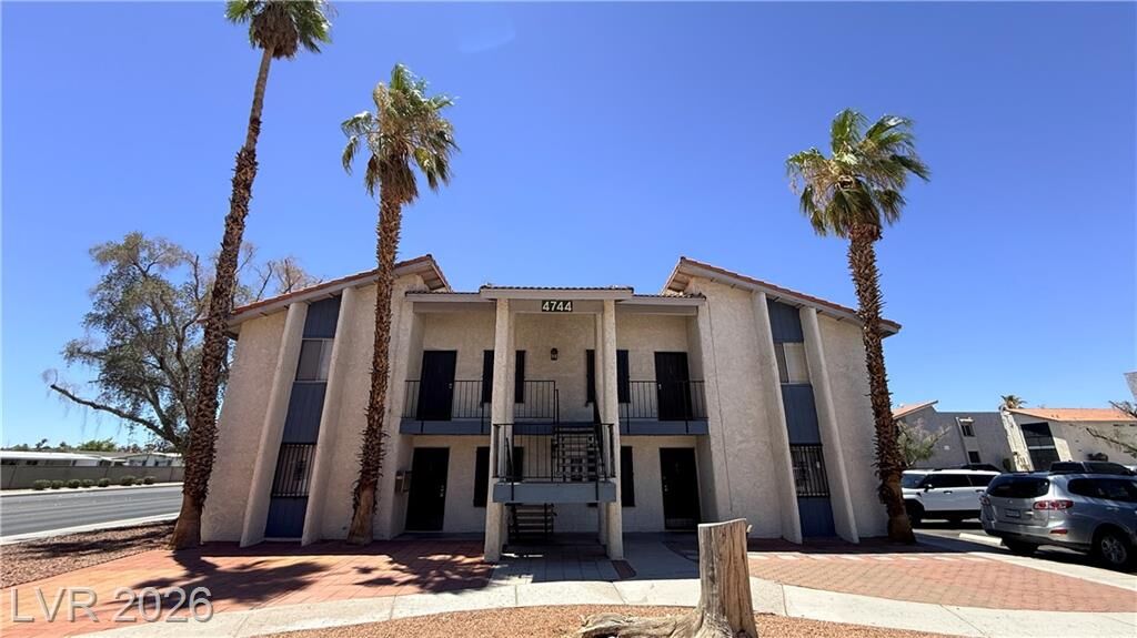 Property Photo:  4744 West Twain Avenue A  NV 89103 