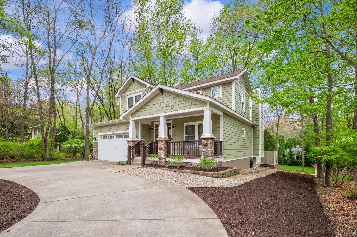 Property Photo: 318 El Portal Drive IN 46360