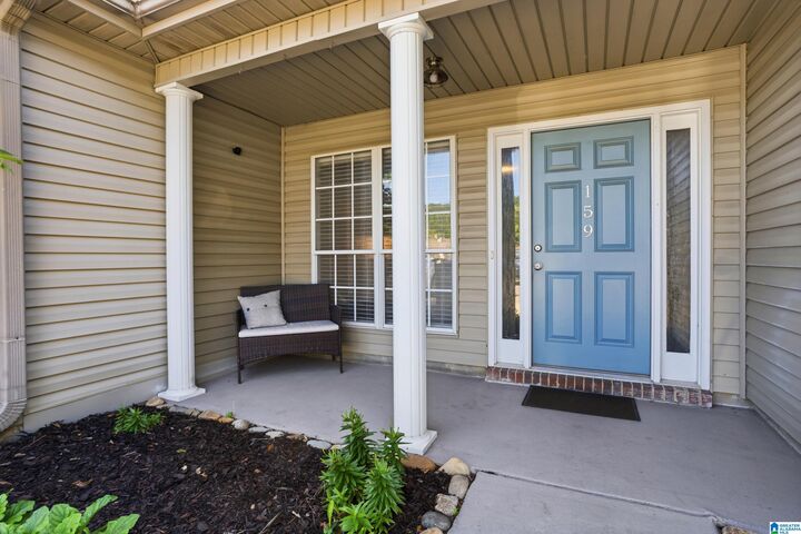 Property Photo:  159 Hidden Creek Cove  AL 35124 