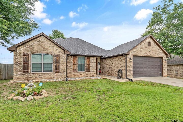 Property Photo:  1430 Nate Circle  TX 75757 