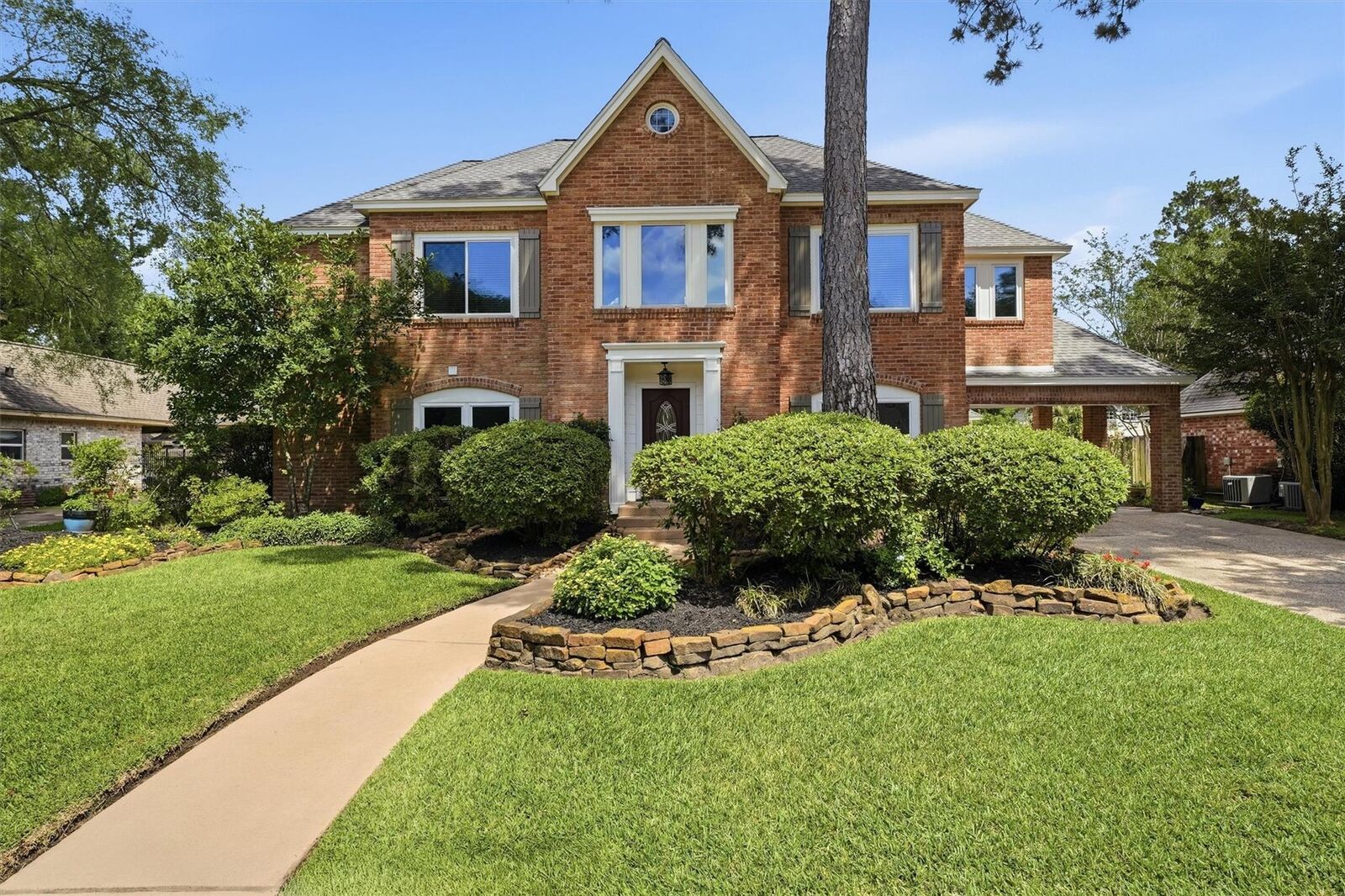 Property Photo: 2814 Crystal Falls Drive TX 77345