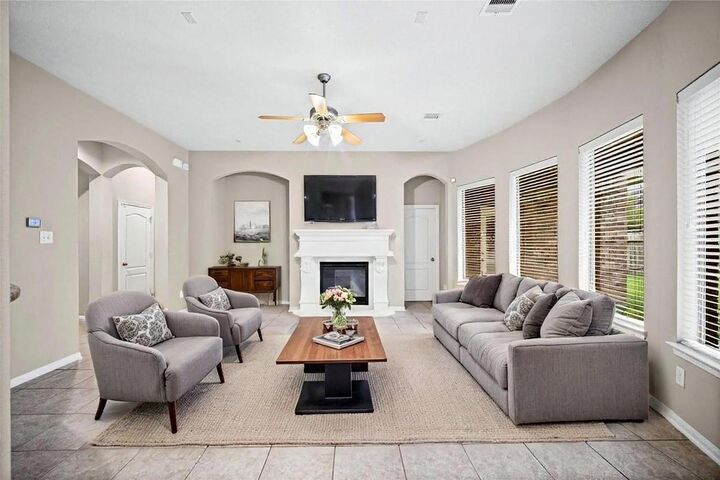 Property Photo: 4522 Red Yucca Drive TX 77494