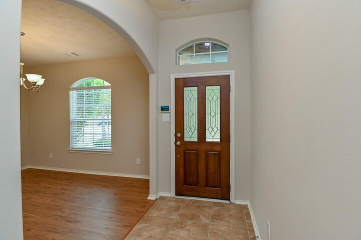Property Photo: 7435 Garland Mist Lane TX 77407