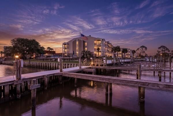 Property Photo:  201 Yacht Club Lane 201  TX 77586 