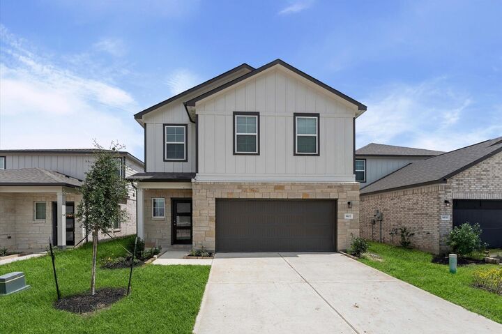 Property Photo:  8627 Blueberry Ash Street  TX 77354 