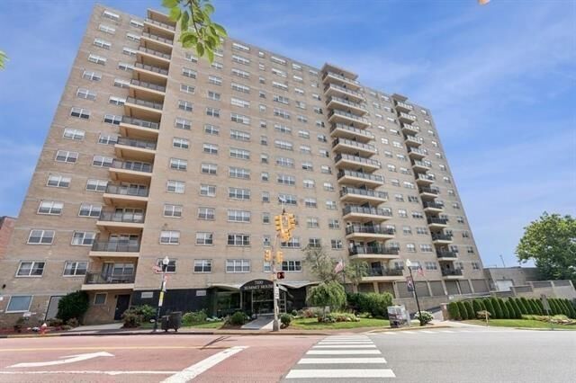 Property Photo: 7100 Blvd East 12C NJ 07093-4907