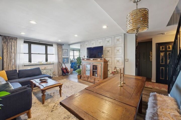 Property Photo: 7100 Blvd East 12C NJ 07093-4907