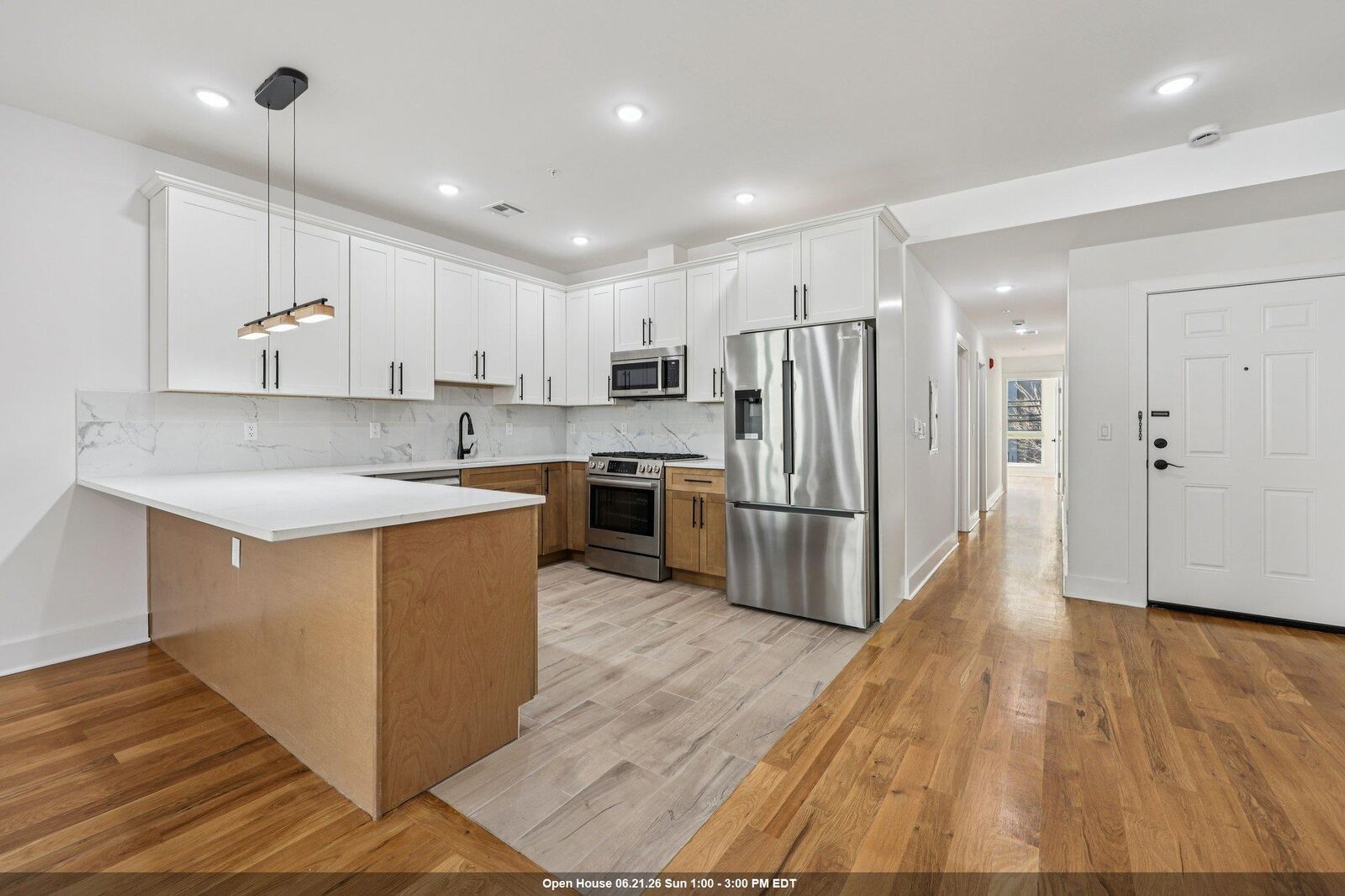 Property Photo:  1003 Summit Ave 2  NJ 07307-1714 