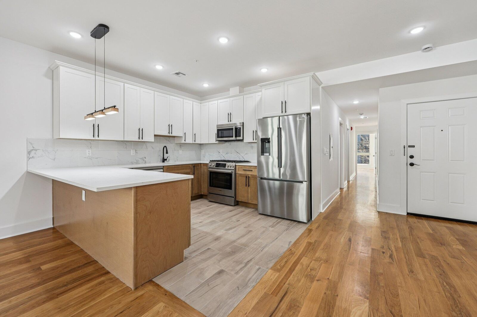 Property Photo: 1003 Summit Ave 2 NJ 07307-1714