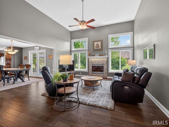 Property Photo:  14810 Greystone Court  IN 46765 