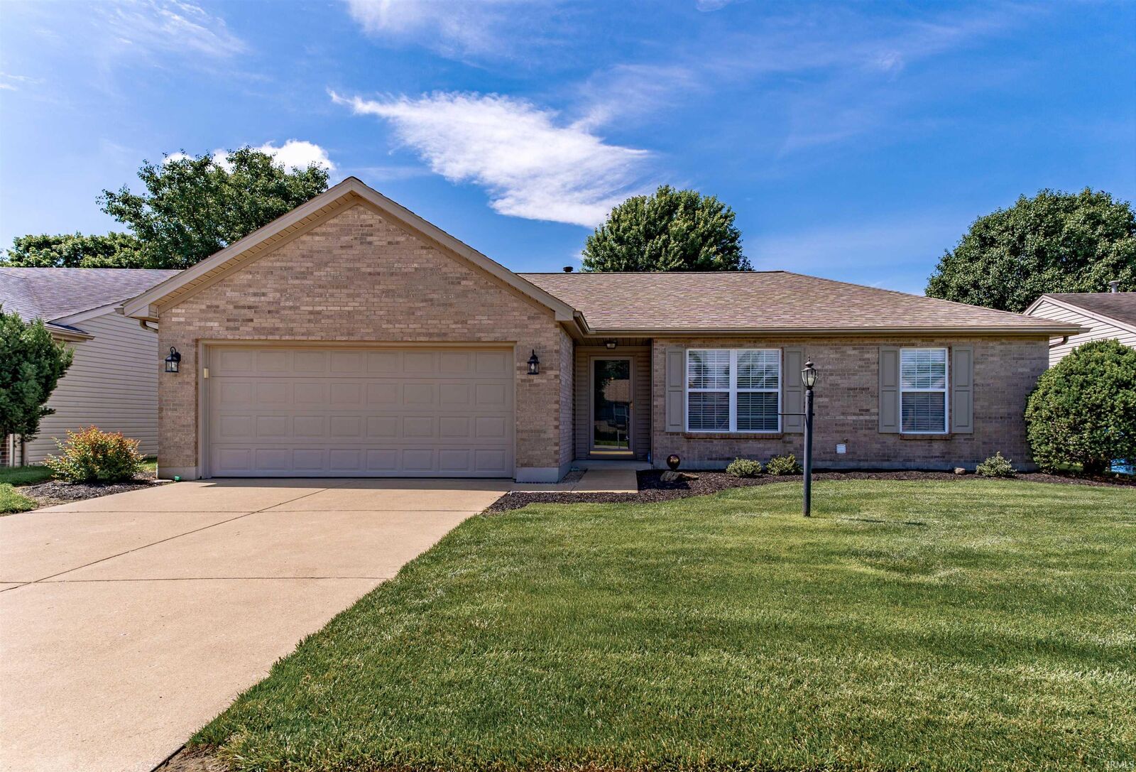 Property Photo: 6027 Stardance Point IN 47715