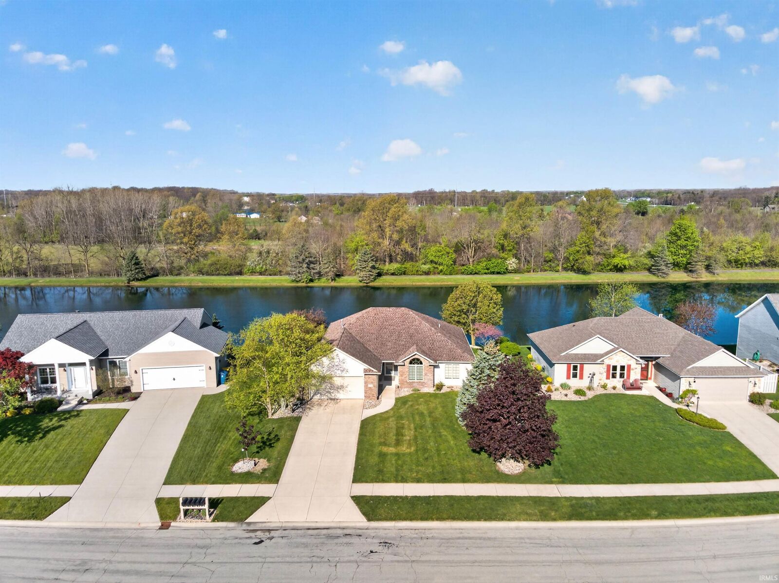 Property Photo:  5406 Kodiak Trail  IN 46706 