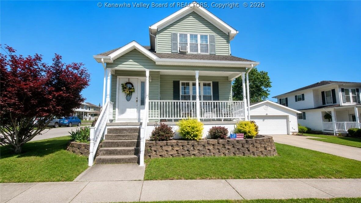 Property Photo: 434 Walnut Street WV 25523