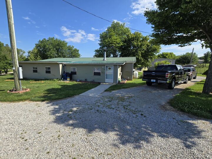 Property Photo: 150 Boston Hill Road KY 42633