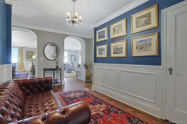 Property Photo: 1273 North Avenue Ent 7 5gh NY 10804