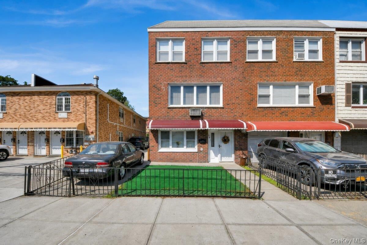 Property Photo: 561 Logan Avenue NY 10465
