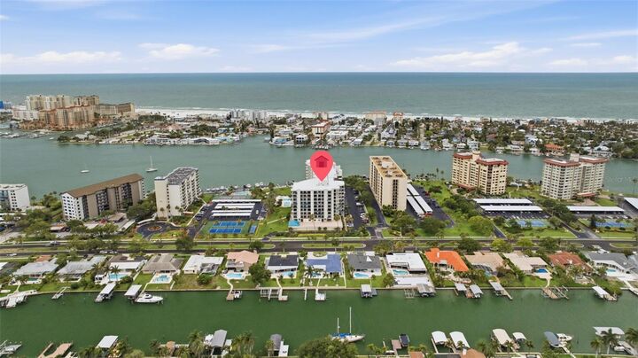 Property Photo:  670 Island Way 807  FL 33767 