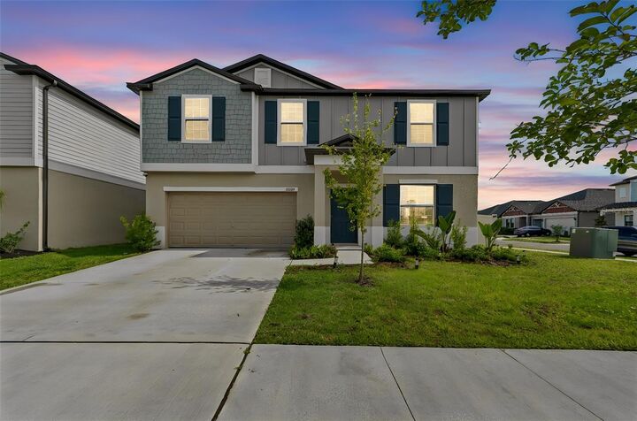 Property Photo:  22203 Calisto Way  FL 34637 