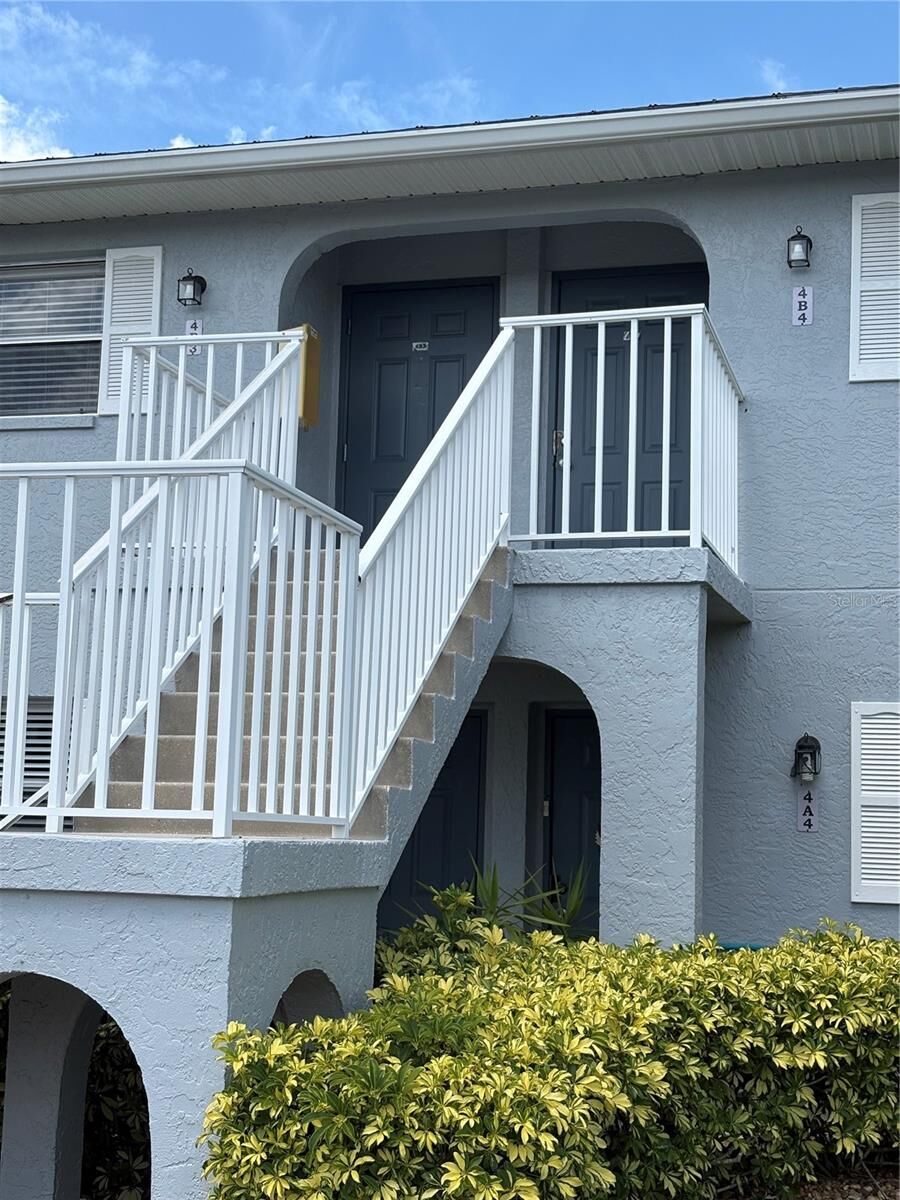 Property Photo: 25050 Sandhill Boulevard B4 FL 33983