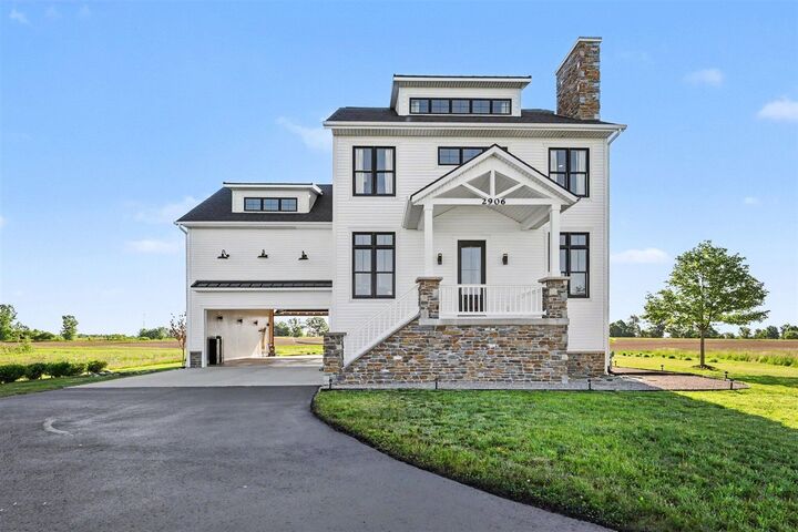 Property Photo: 2906 Air Park Drive 24 MI 49464-9436