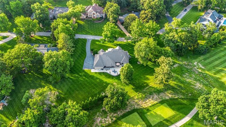 Property Photo: 50 Meadowbrook Country Club Estate MO 63011