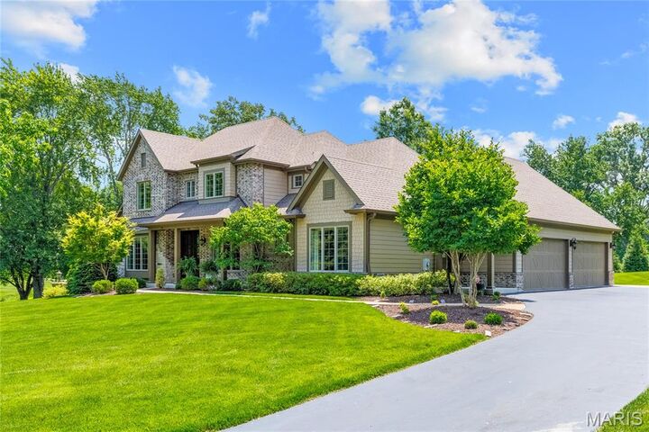 Property Photo: 50 Meadowbrook Country Club Estate MO 63011