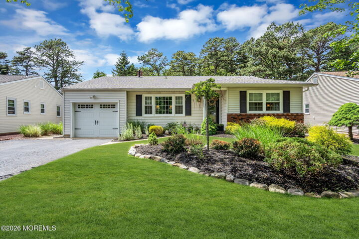 Property Photo:  7 Nostrand Drive  NJ 08757 