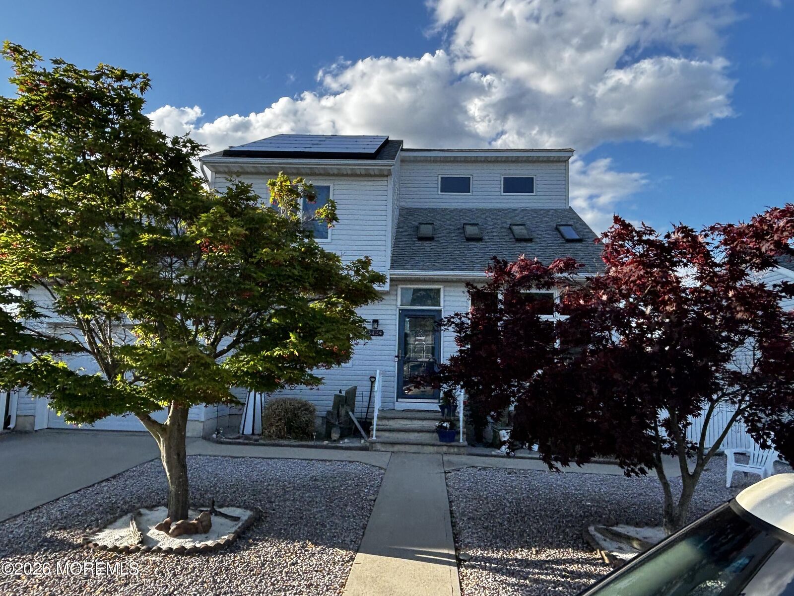 Property Photo:  3424 Thistle Avenue  NJ 08753 
