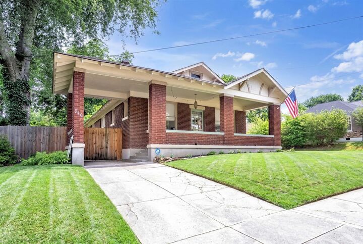 Property Photo:  916 Meda St  TN 38104 