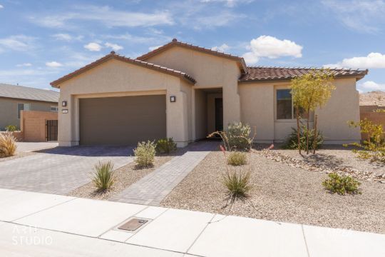 Property Photo:  636 Mineral Trail  NV 89027 