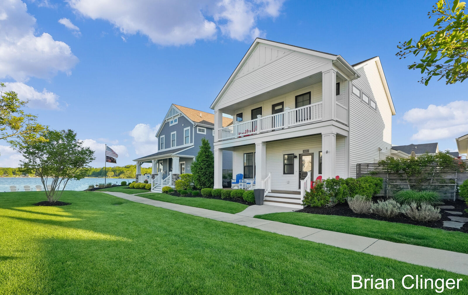Property Photo: 409 W Robinson Drive MI 49461
