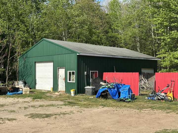 Property Photo:  4354 N US Highway 31  MI 49454 