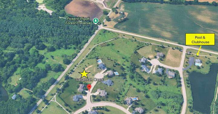 Property Photo:  Lot 17 Savannah Court  IL 60560 